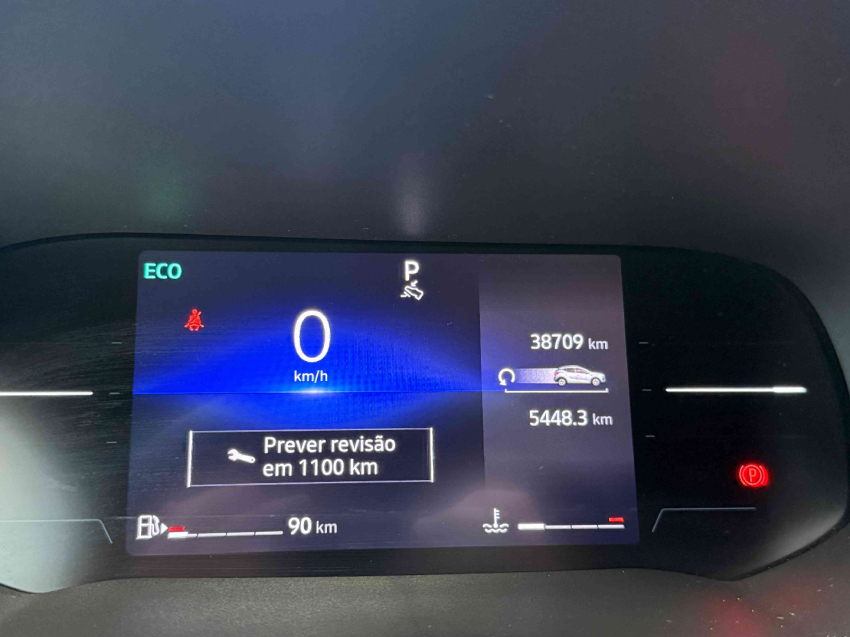 renault kardian flex semiautomatico 2024/256