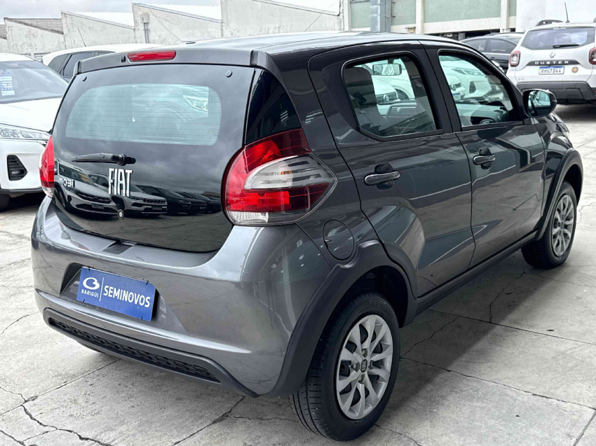 fiat mobi like 1.0 6v firefly flex manual 2022/223