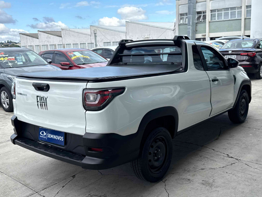 fiat strada  plus endurance 1.3 8v firefly flex manual 2024/253