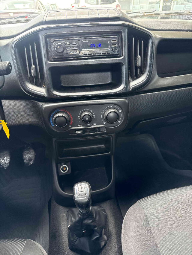 fiat strada  plus endurance 1.3 8v firefly flex manual 2024/2510