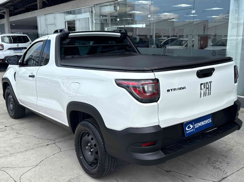 fiat strada  plus endurance 1.3 8v firefly flex manual 2024/255