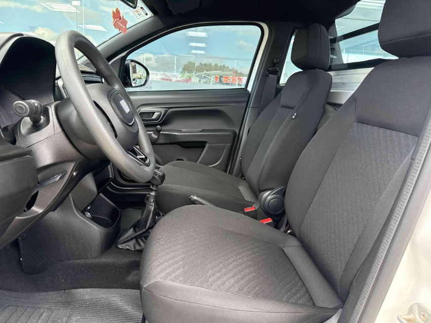 fiat strada  plus endurance 1.3 8v firefly flex manual 2024/257