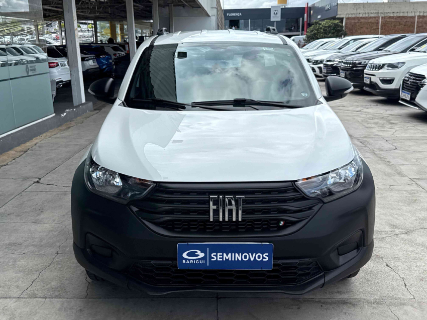 fiat strada  plus endurance 1.3 8v firefly flex manual 2024/251