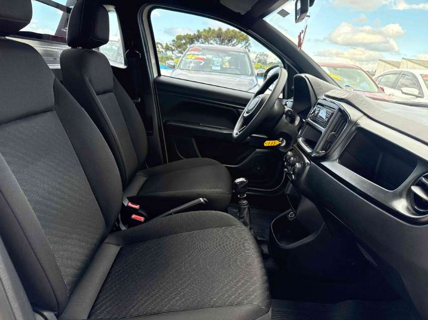 fiat strada  plus endurance 1.3 8v firefly flex manual 2024/258