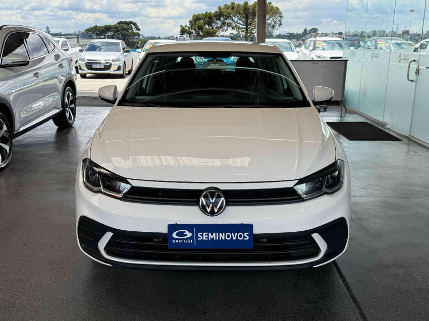 volkswagen polo mpi 1.0 12v flex manual 2023/241