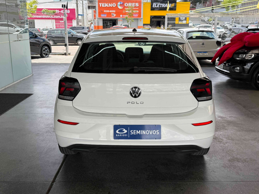 volkswagen polo mpi 1.0 12v flex manual 2023/244