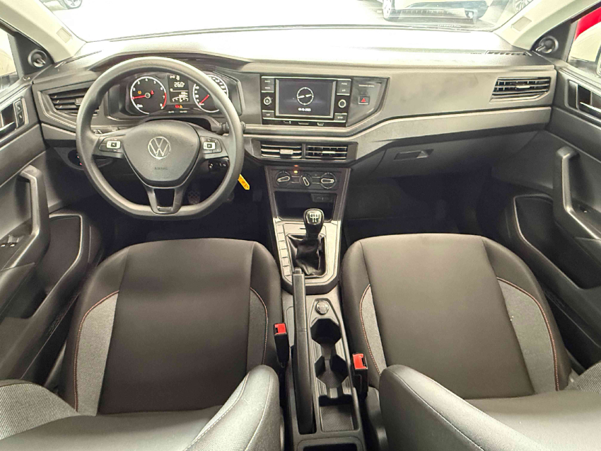 volkswagen polo mpi 1.0 12v flex manual 2023/249