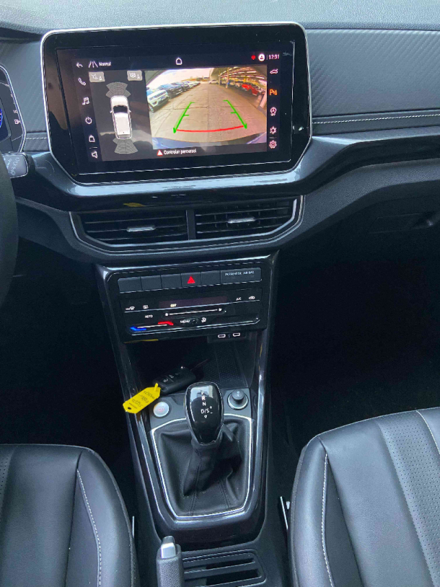 volkswagen t-cross  highline 250 1.4 tsi at6 flex automatico 2024/2511