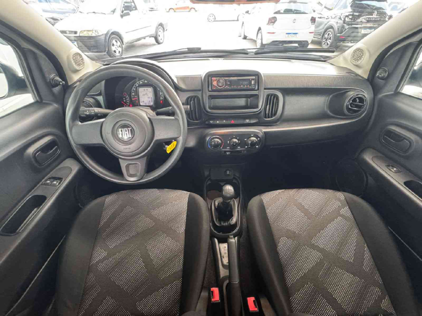 fiat mobimobi like(safety) 1.0 8v flex manual 2023/247