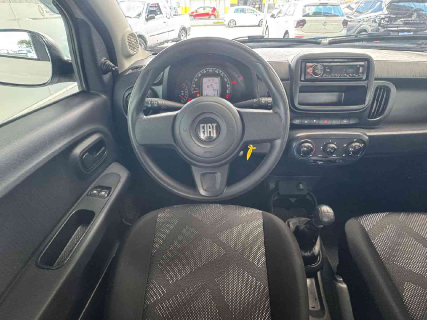 fiat mobimobi like(safety) 1.0 8v flex manual 2023/2410