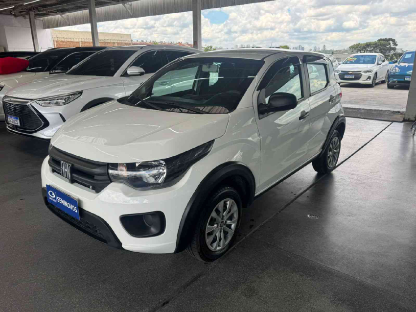 fiat mobimobi like(safety) 1.0 8v flex manual 2023/242