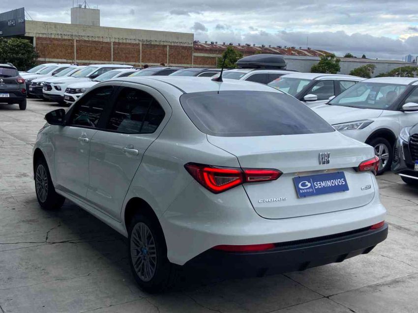 fiat cronos  drive 1.0 flex manual 2025/265