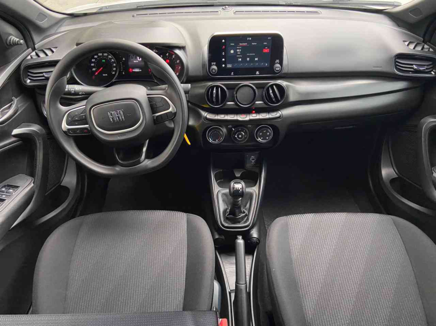 fiat cronos  drive 1.0 flex manual 2025/266