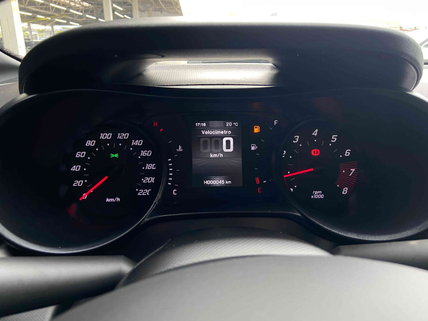 fiat cronos  drive 1.0 flex manual 2025/267