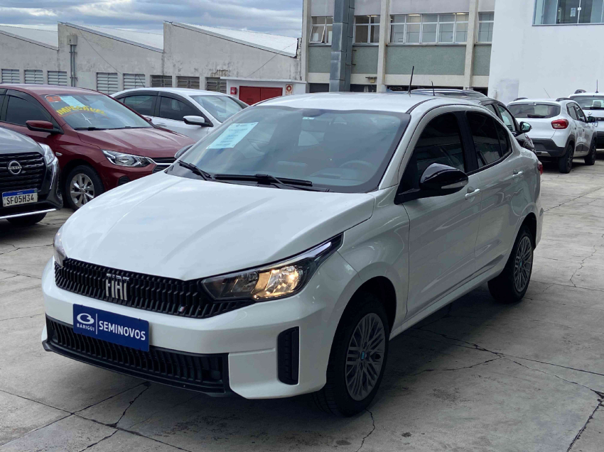 fiat cronos  drive 1.0 flex manual 2025/26