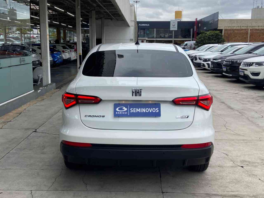 fiat cronos  drive 1.0 flex manual 2025/264