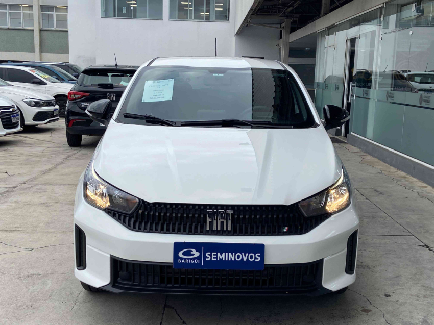 fiat cronos  drive 1.0 flex manual 2025/263