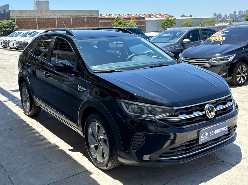 volkswagen nivus comfortline 200 1.0 tsi at6 flex automatico 2024/242