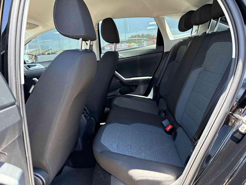 volkswagen nivus comfortline 200 1.0 tsi at6 flex automatico 2024/249