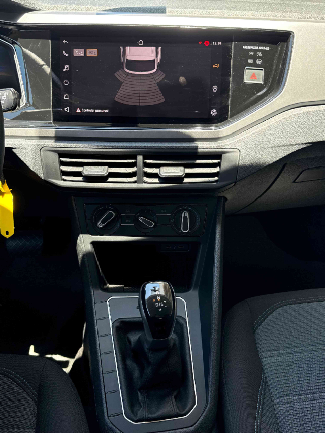 volkswagen nivus comfortline 200 1.0 tsi at6 flex automatico 2024/2411