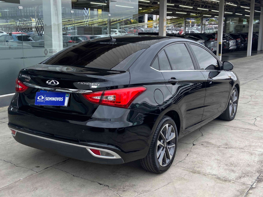 caoa chery arrizo 5 flex automatico 2020/213