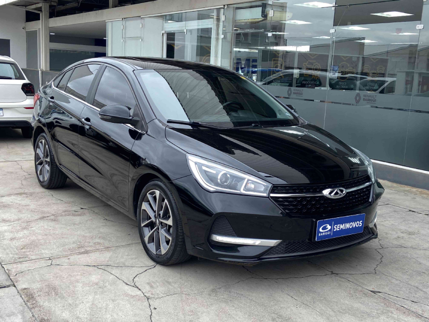 caoa chery arrizo 5 flex automatico 2020/212