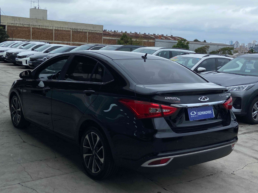 caoa chery arrizo 5 flex automatico 2020/215