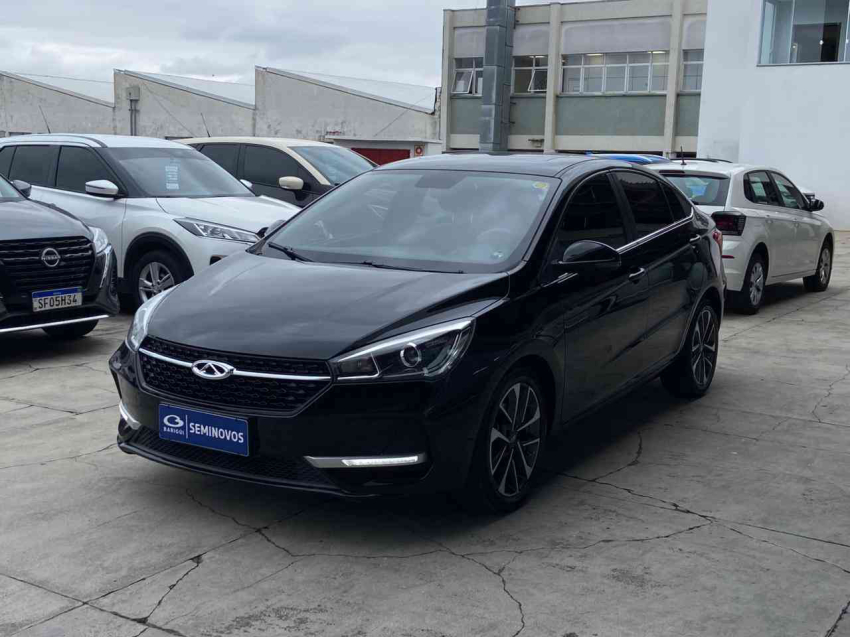 caoa chery arrizo 5 flex automatico 2020/21