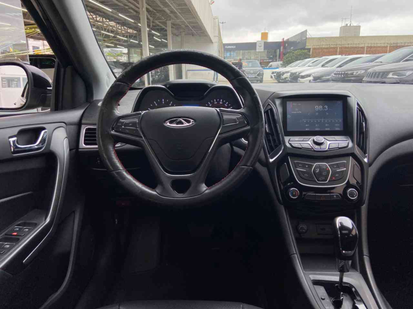 caoa chery arrizo 5 flex automatico 2020/2111