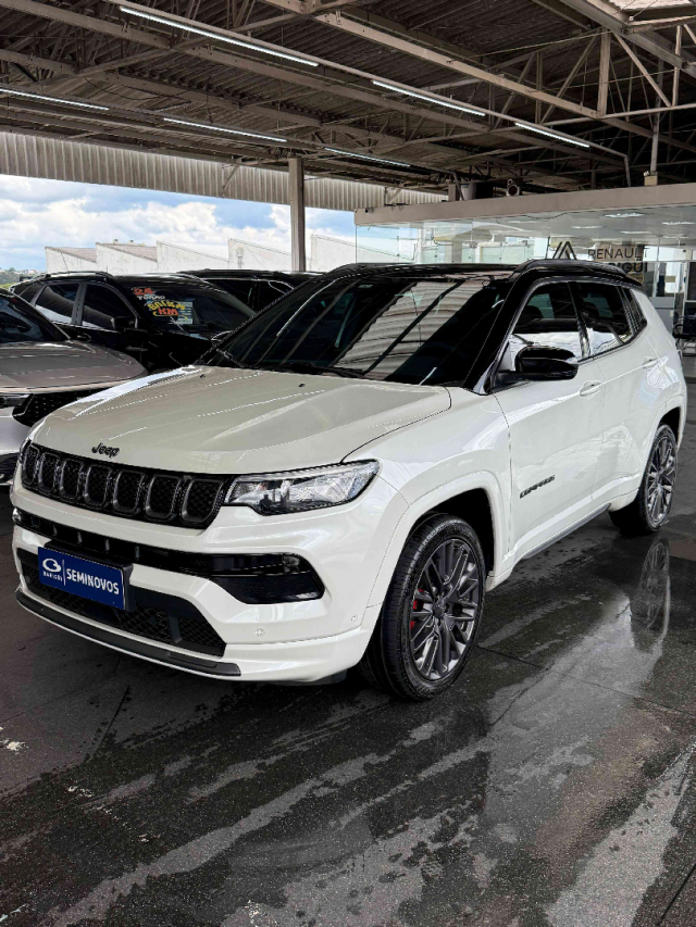 jeep compass flex automatico 2021/22