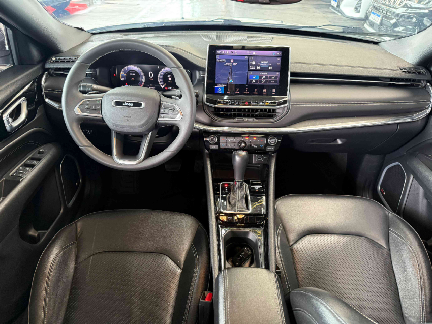 jeep compass flex automatico 2021/227