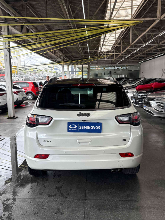 jeep compass flex automatico 2021/224