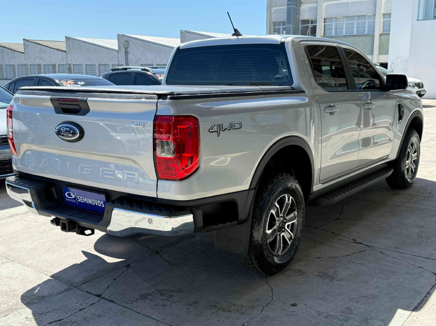 ford ranger  cd xlt 4x4 3.0 v6 at diesel automatico 2025/263