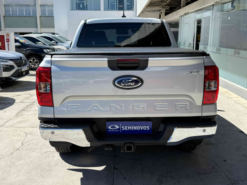 ford ranger  cd xlt 4x4 3.0 v6 at diesel automatico 2025/264