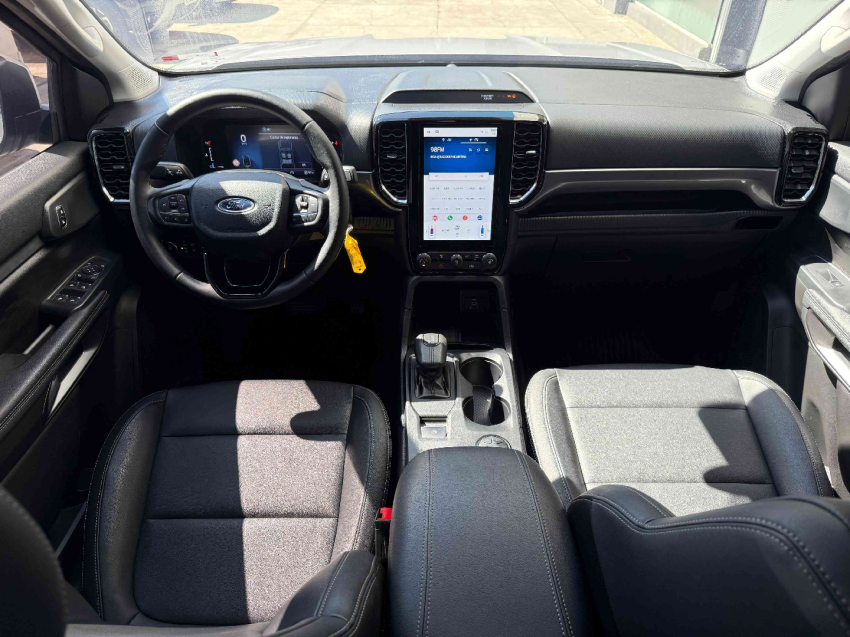 ford ranger  cd xlt 4x4 3.0 v6 at diesel automatico 2025/267