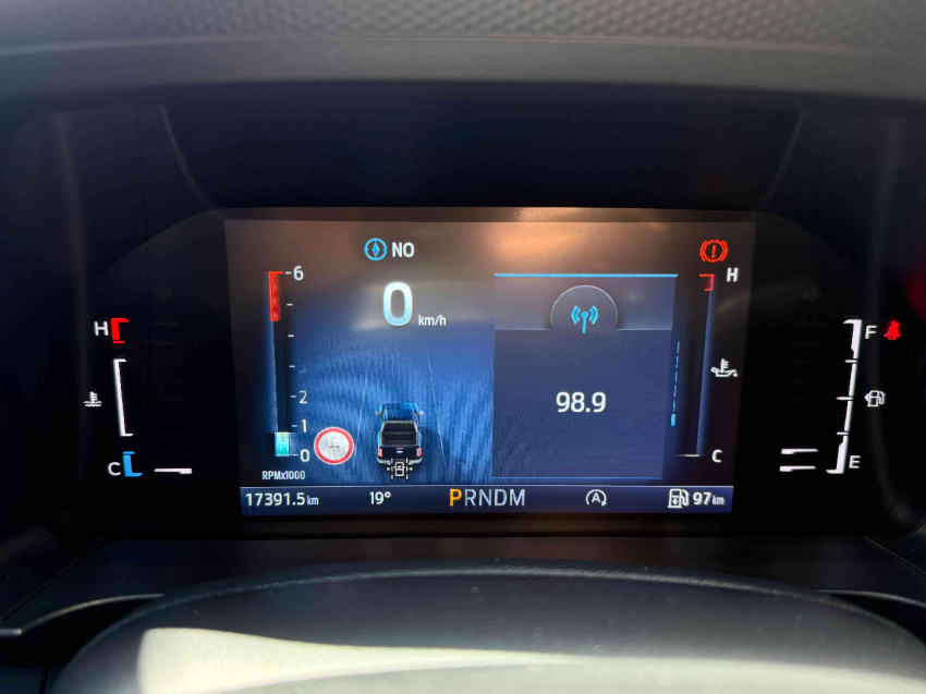 ford ranger  cd xlt 4x4 3.0 v6 at diesel automatico 2025/266