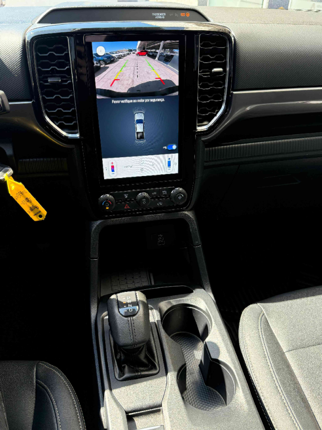 ford ranger  cd xlt 4x4 3.0 v6 at diesel automatico 2025/2611