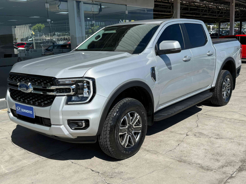 ford ranger  cd xlt 4x4 3.0 v6 at diesel automatico 2025/26