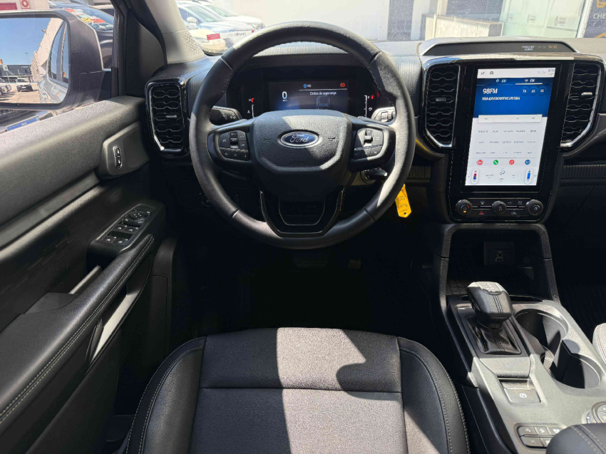 ford ranger  cd xlt 4x4 3.0 v6 at diesel automatico 2025/268