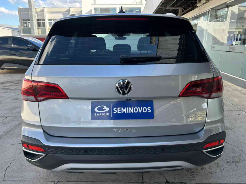 volkswagen taos  highline 250 1.4 tb at flex automatico 2024/245