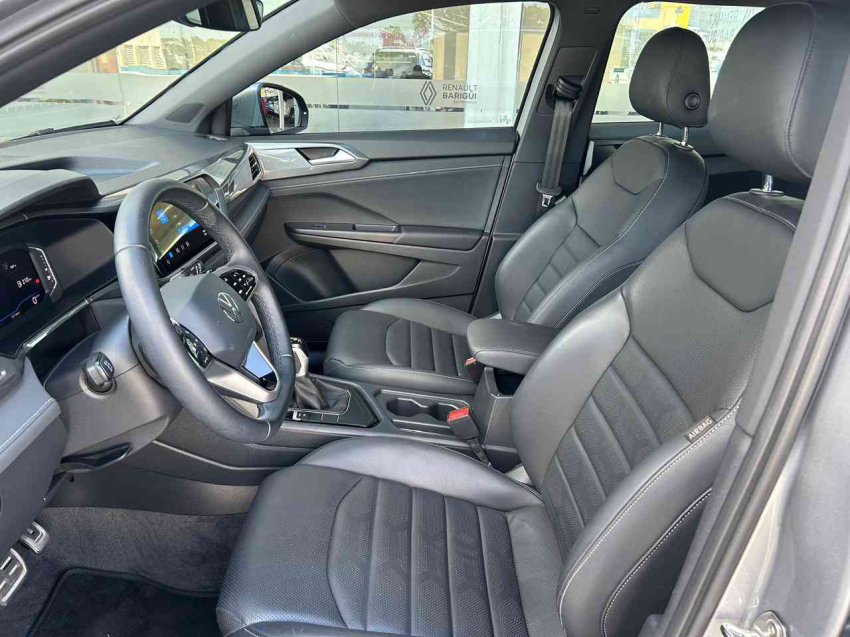 volkswagen taos  highline 250 1.4 tb at flex automatico 2024/246