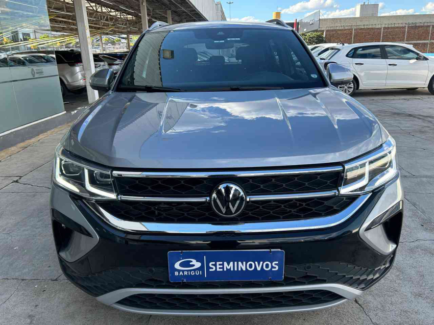 volkswagen taos  highline 250 1.4 tb at flex automatico 2024/242