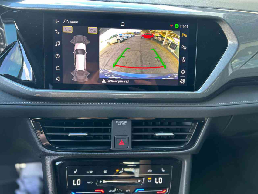 volkswagen taos  highline 250 1.4 tb at flex automatico 2024/249