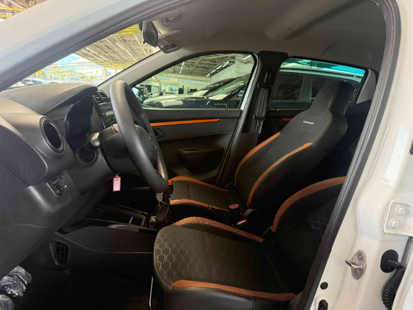 renault kwid outsider 1.0 12v flex manual 202210