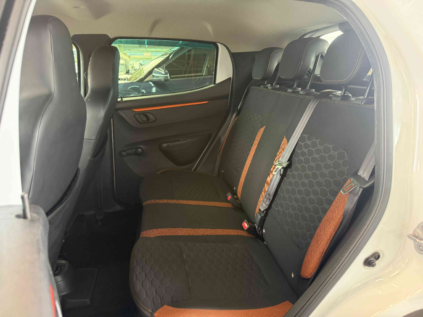 renault kwid outsider 1.0 12v flex manual 202211