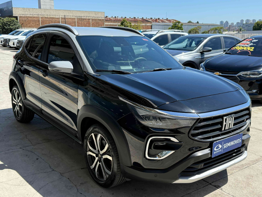 fiat pulse impetus 200 1.0 tb cvt flex automatico 2022/222