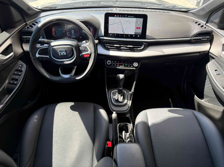 fiat pulse impetus 200 1.0 tb cvt flex automatico 2022/227