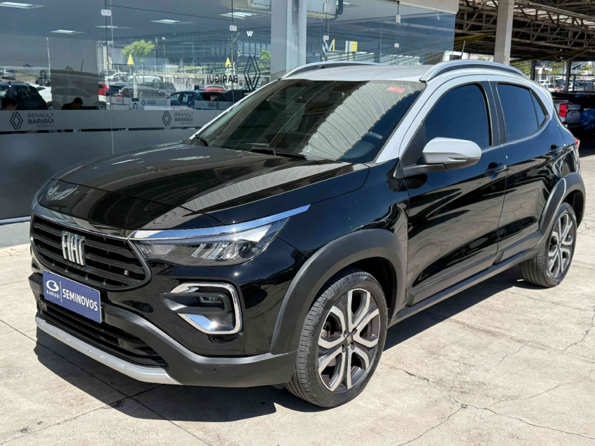 fiat pulse impetus 200 1.0 tb cvt flex automatico 2022/22