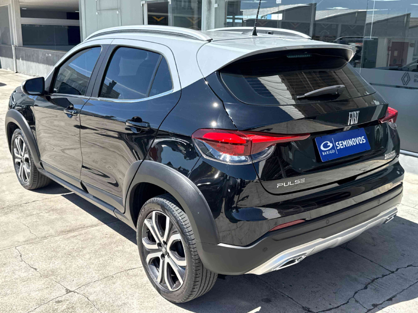 fiat pulse impetus 200 1.0 tb cvt flex automatico 2022/225