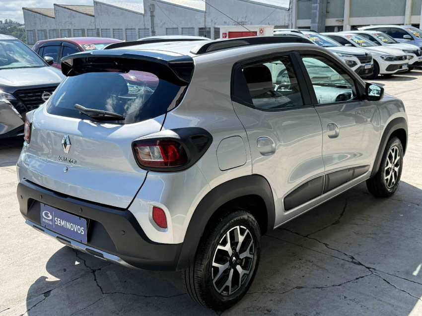 renault kwid flex manual 2023/243